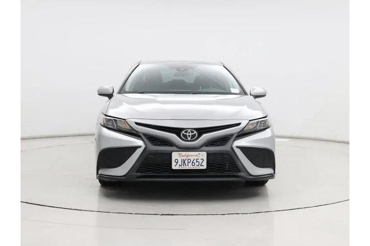 $24998 : Toyota Camry 2021 SE 4dr Sed image 5