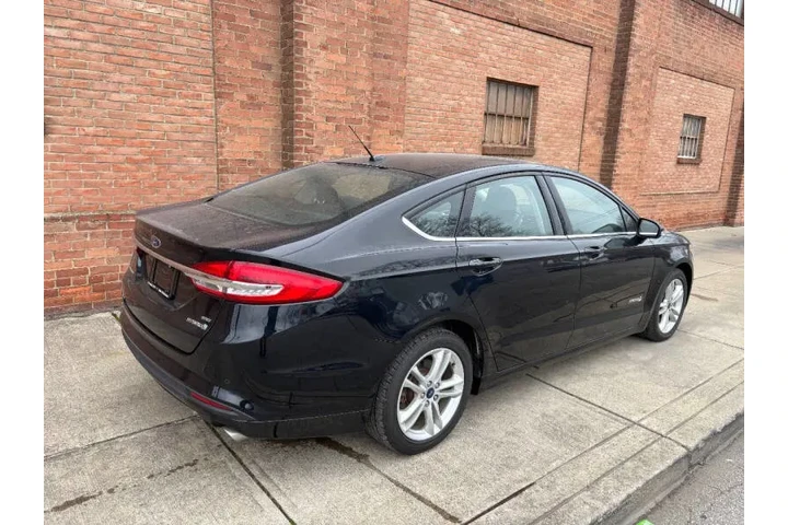 $11999 : 2018 Fusion Hybrid SE image 6