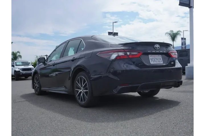 $19458 : Toyota Camry 2023 SE 4dr Sed image 6