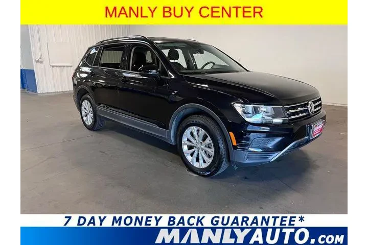 $14872 : Volkswagen Tiguan 2020 S 4dr image 1