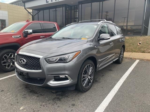$28998 : PRE-OWNED 2020 QX60 LUXE image 1
