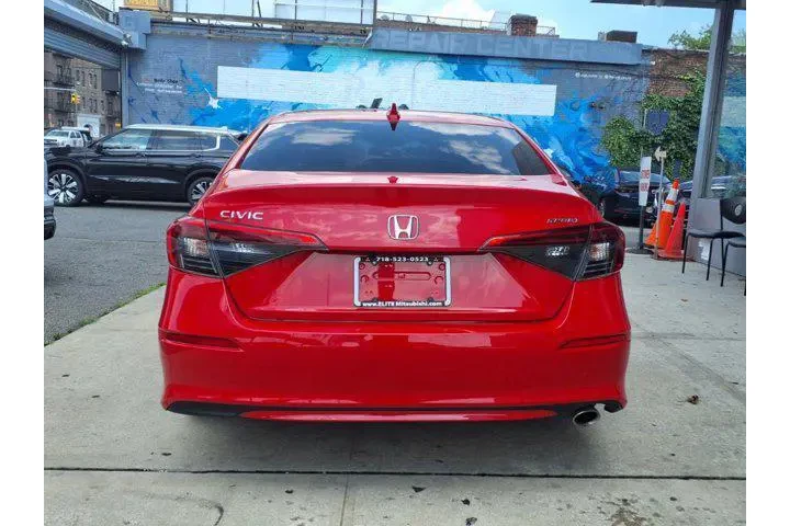 $22599 : Honda Civic 2024 Sport 4dr S image 10