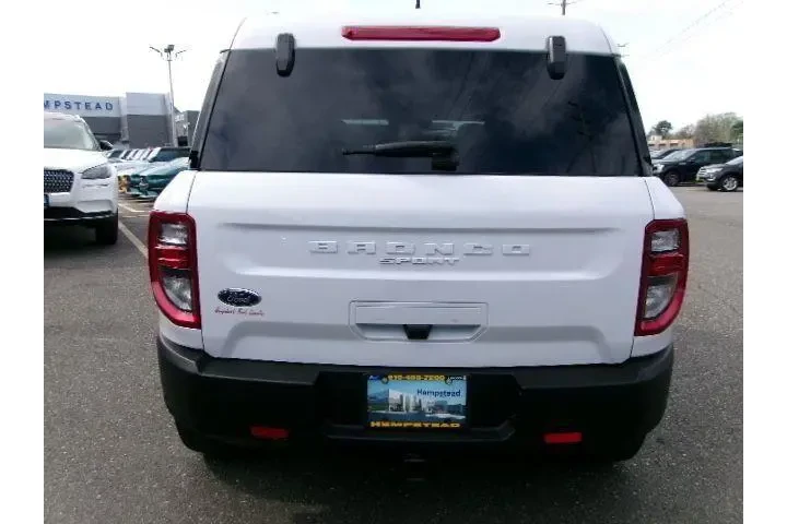 $25850 : Ford Bronco Sport 2023 AWD B image 7