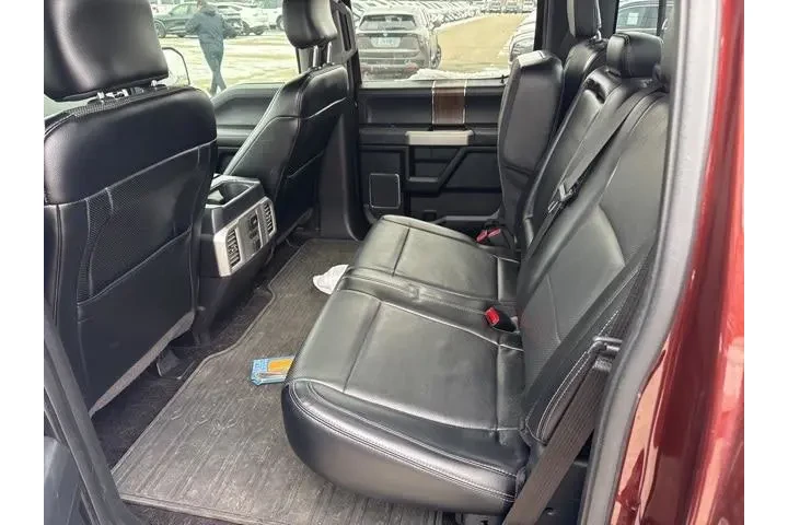 $23000 : Ford F-150 2016 4x4 Lariat 4 image 9