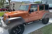 2010 Jeep Wrangler Unlimited S en Los Angeles