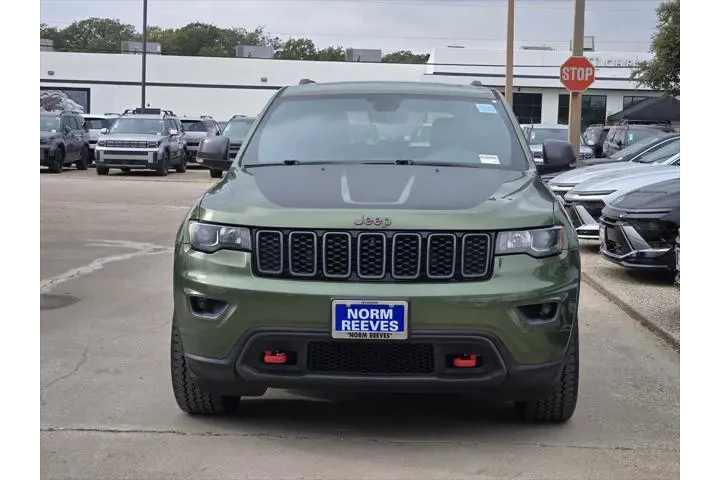 $22900 : Jeep Grand Cherokee 2021 4x4 image 2