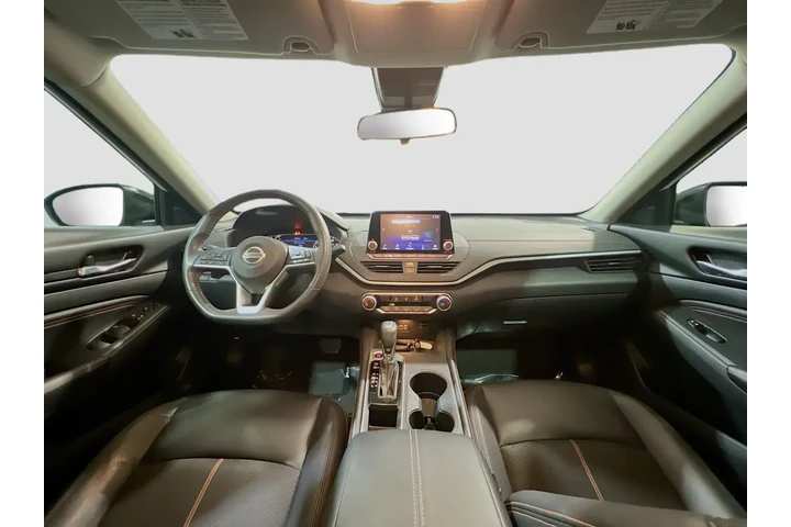 $18480 : Nissan Altima 2022 2.5 SR 4d image 10