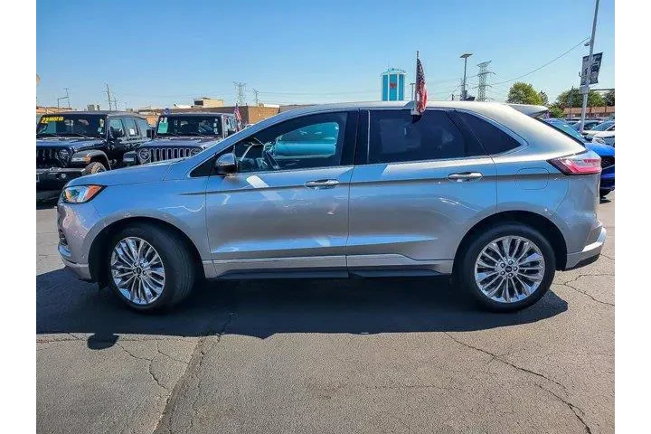 $36998 : Ford Edge 2022 AWD Titanium image 5