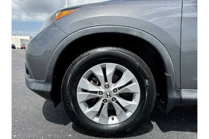 $18000 : Honda CR-V 2014 EX-L 4dr SUV image 10