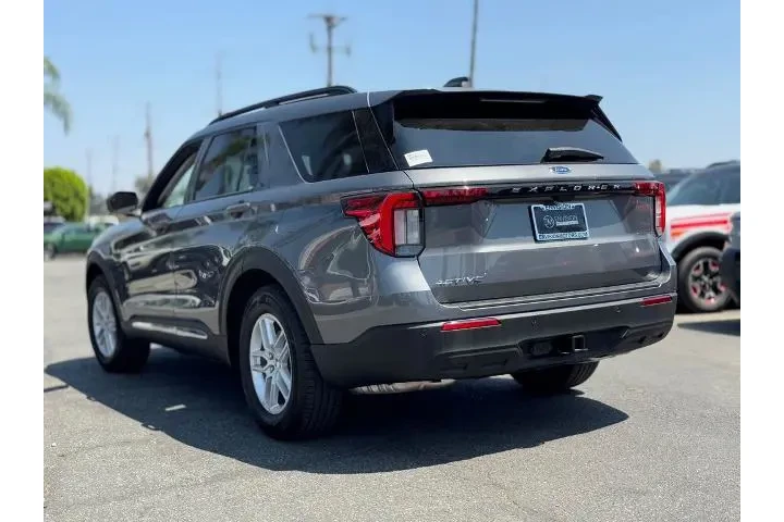 $36995 : Ford Explorer 2025 Active 4d image 9