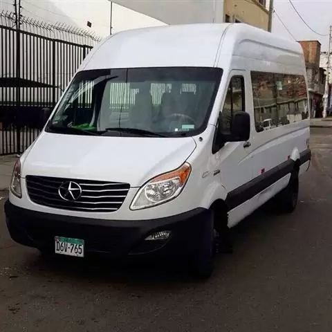 Transporte Personal, City Tour image 9