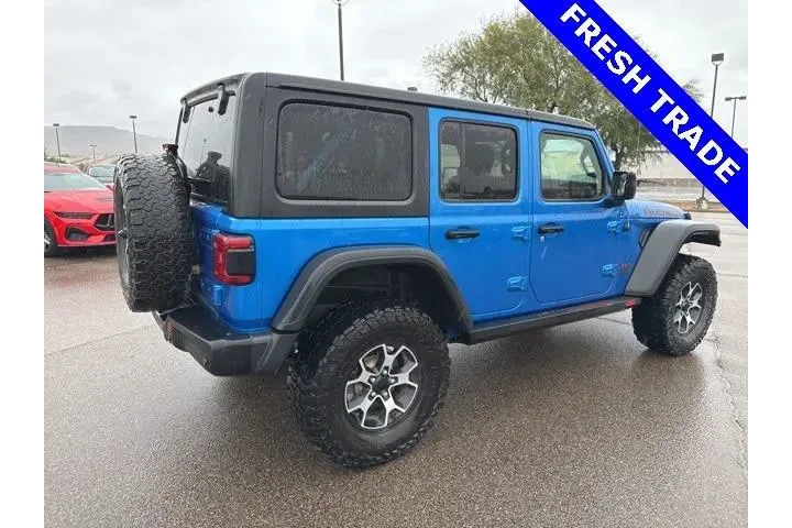 $30891 : Jeep Wrangler Unlimited 2021 image 5
