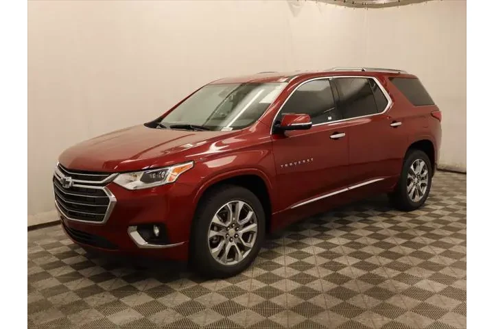 $28875 : Chevrolet Traverse 2020 Prem image 1