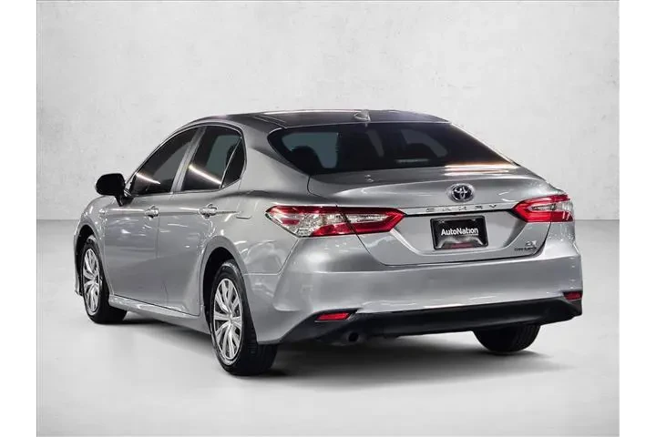 $18297 : Toyota Camry Hybrid 2019 LE image 8