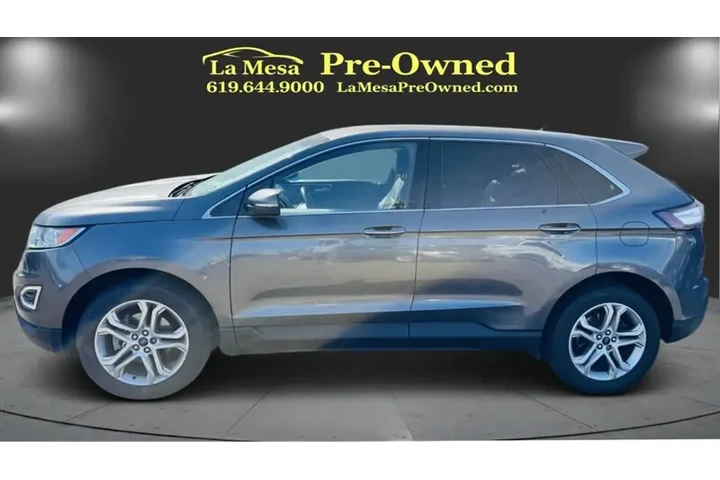 $10995 : 2017 Edge Titanium image 2