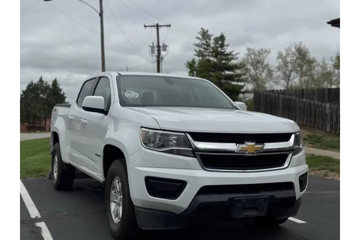 $17999 : 2020 Colorado Work Truck image 4