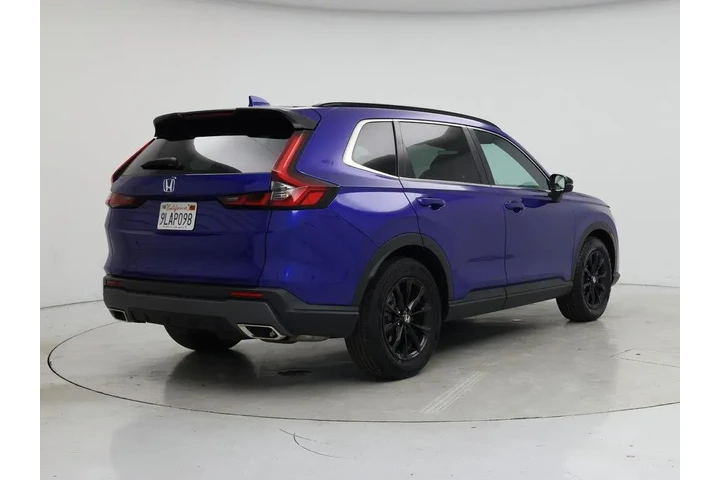 $32998 : Honda CR-V Hybrid 2024 Sport image 8