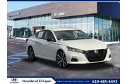 Nissan Altima 2022 2.5 SR 4d