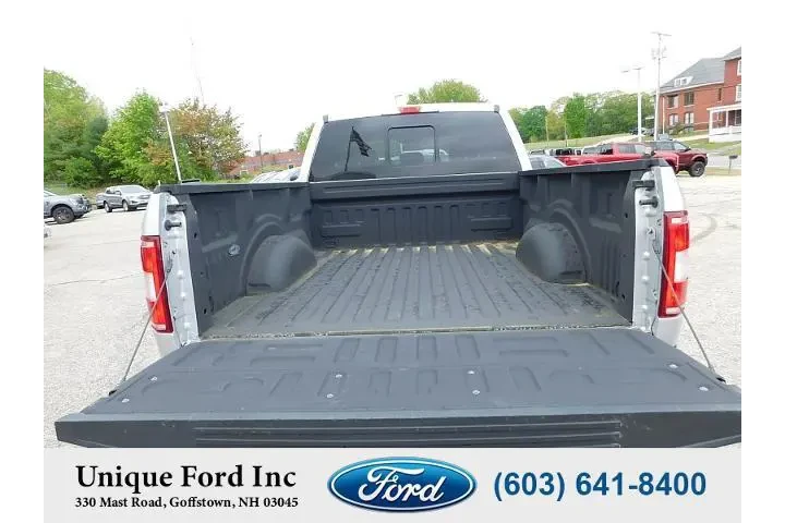 $26977 : Ford F-150 2019 4x4 XLT 4dr image 9
