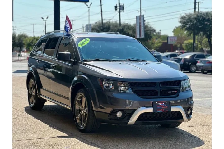 $11999 : 2016 Journey Crossroad image 3