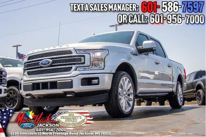 $39995 : Ford F-150 2019 4x4 Limited image 4