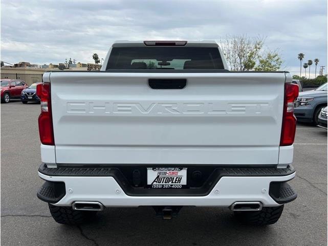 2022 Silverado 1500 LTD RST image 6