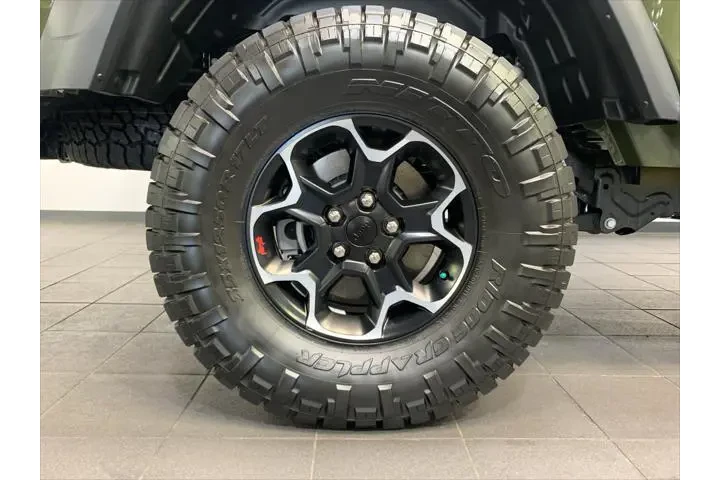 $39989 : Jeep Gladiator 2023 4x4 Rubi image 5