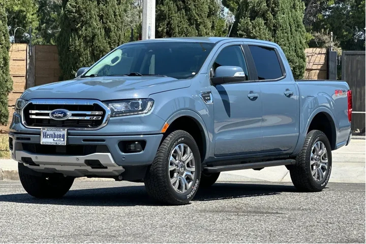 $32891 : Ford Ranger 2023 4x2 Lariat image 8