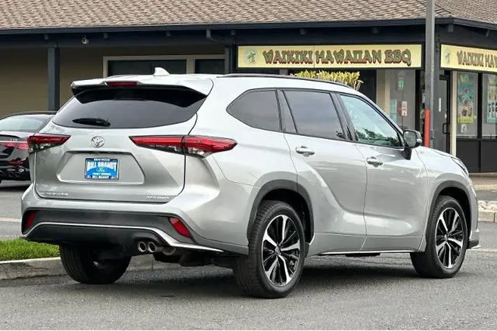$36862 : Toyota Highlander 2021 AWD X image 3