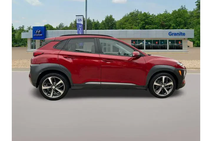 $16990 : Hyundai KONA 2021 AWD Ultima image 6