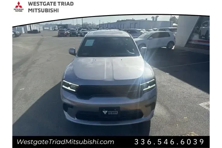 $28173 : Dodge Durango 2021 AWD GT 4d image 3