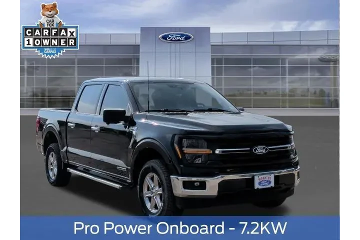 $38897 : Ford F-150 2024 4x4 XLT 4dr image 9