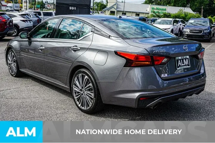 $18420 : Nissan Altima 2023 2.5 SL 4d image 5