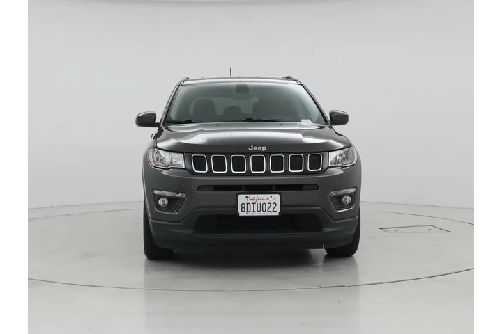 $16998 : Jeep Compass 2018 Latitude 4 image 5