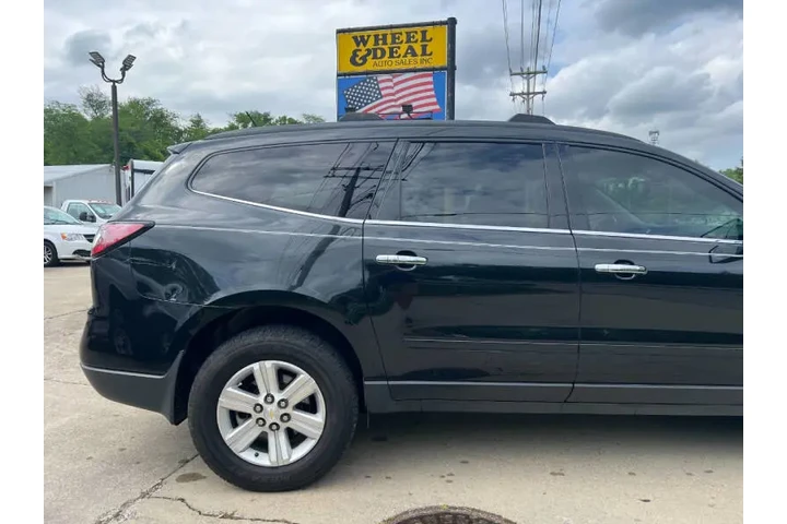 $7295 : 2014 Traverse LT image 5