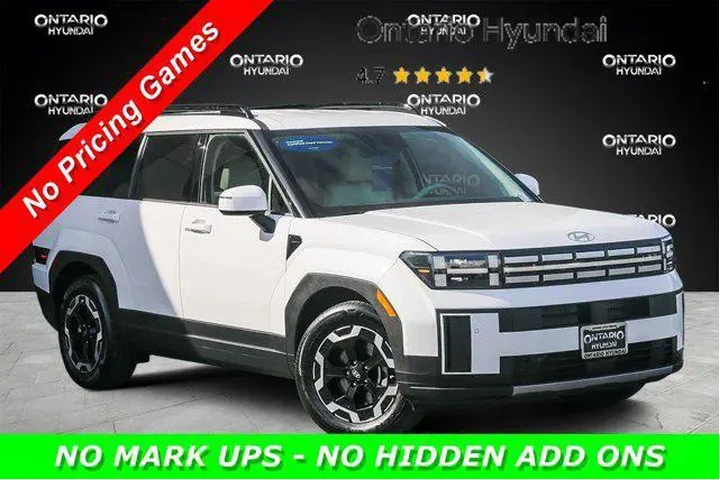 $34498 : Hyundai SANTA FE 2025 SEL 4d image 1