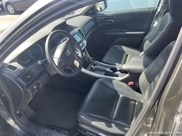 $14995 : 2014 Accord EX-L w/Navi Sedan image 4