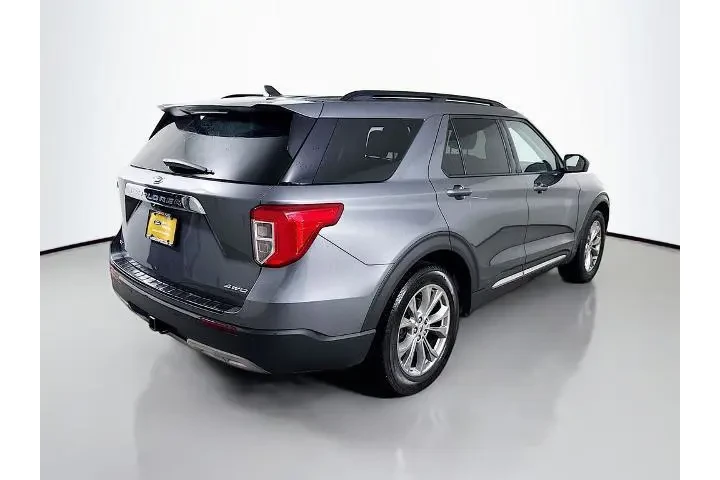$27000 : Ford Explorer 2022 AWD XLT 4 image 7