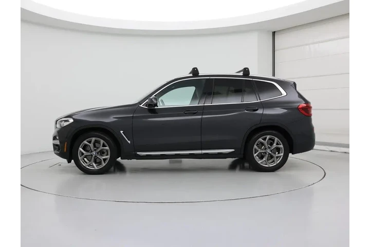 $27998 : BMW X3 2020 AWD xDrive30i 4d image 3