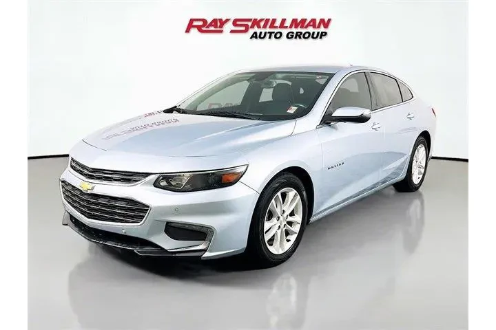 $11975 : Chevrolet Malibu 2018 LT 4dr image 3