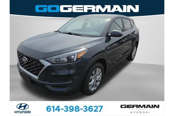 $14000 : Hyundai TUCSON 2020 AWD SE 4 image 5