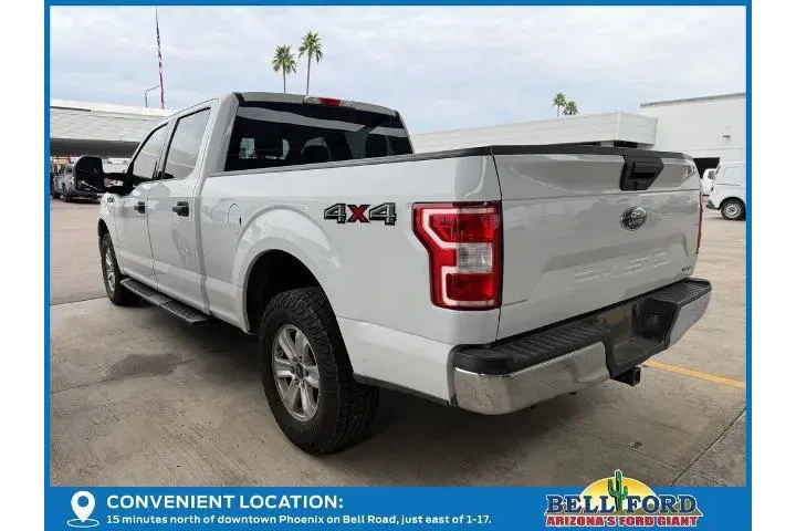 $25724 : Ford F-150 2019 4x4 XLT 4dr image 3