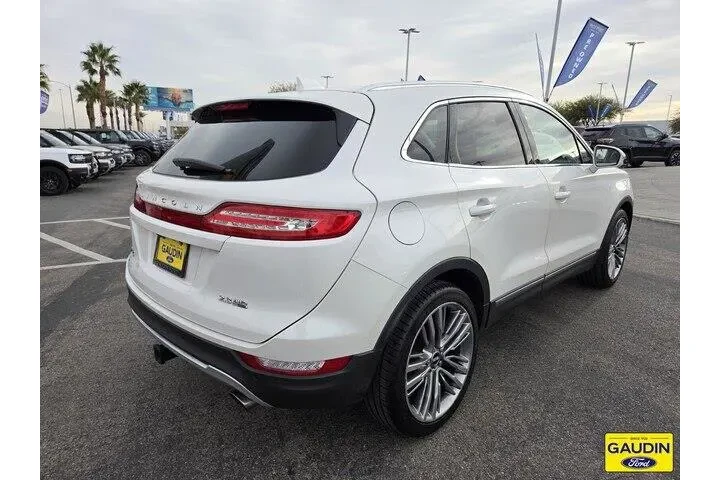 $10995 : Lincoln MKC 2016 AWD Reserve image 7