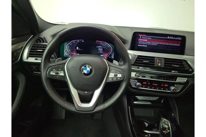 $35998 : BMW X4 2021 AWD xDrive30i 4d image 10