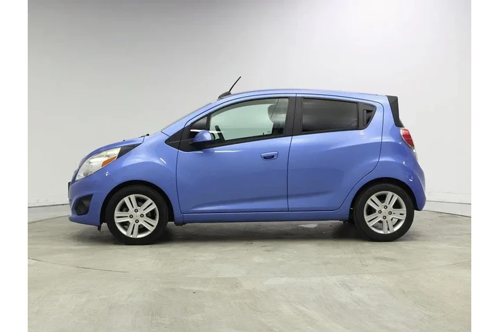 $10998 : Chevrolet Spark 2015 1LT Man image 3