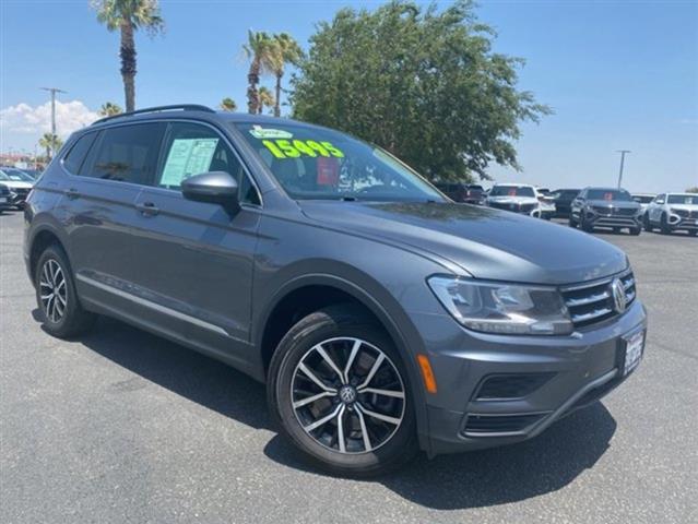 $13888 : 2021 Volkswagen Tiguan image 1