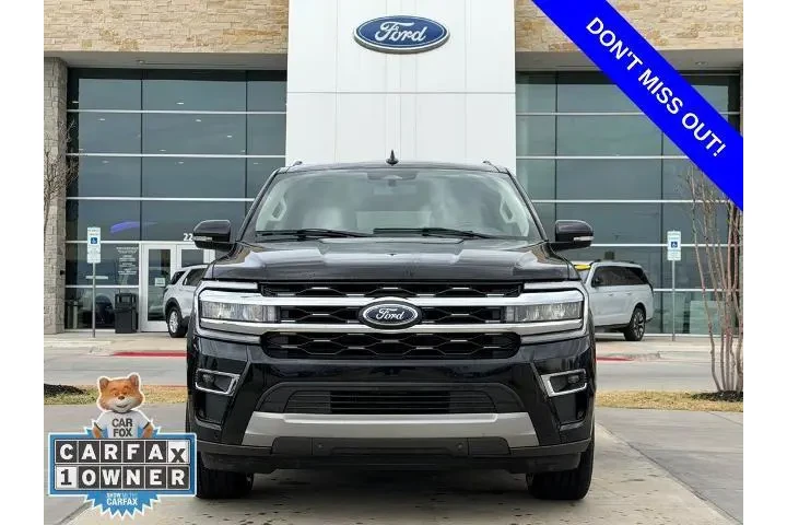 $39995 : Ford Expedition MAX 2024 4x2 image 2