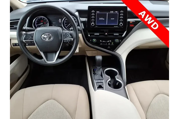 $23879 : Toyota Camry 2023 AWD LE 4dr image 8