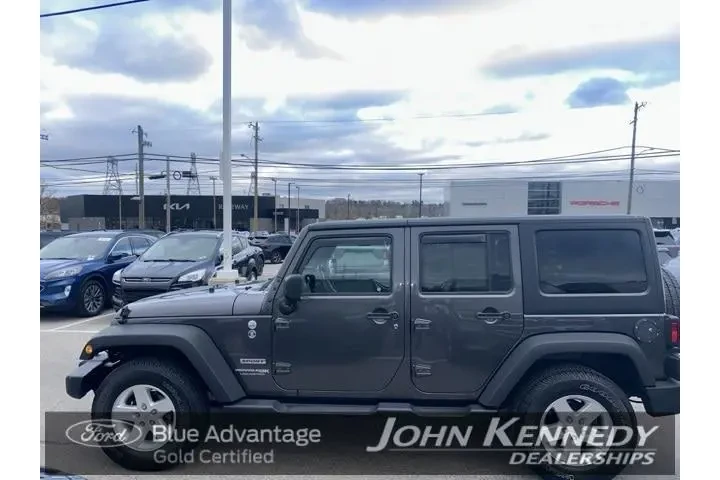 $21000 : Jeep Wrangler JK Unlimited 2 image 2