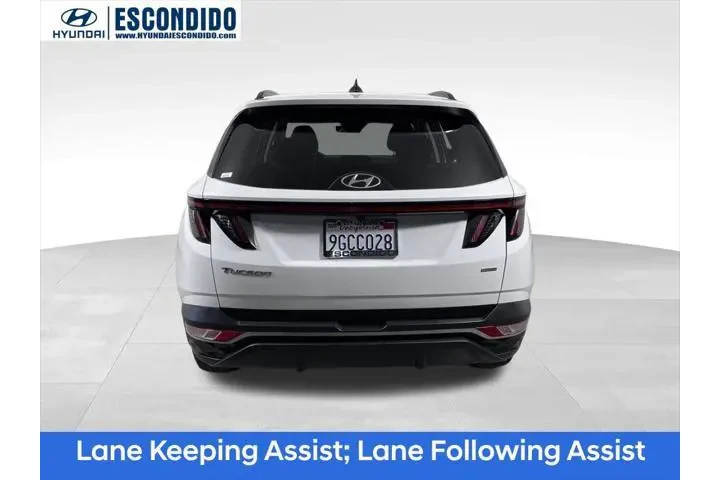 $23495 : Hyundai TUCSON 2023 AWD SEL image 4